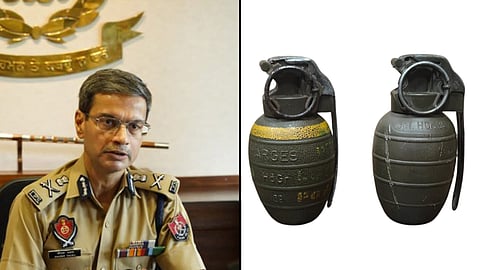 Major terror threat averted in Punjab