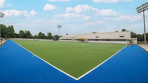 Asian Hockey Championship 2026 in Jalandhar 