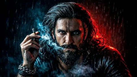 Ranveer Singh in Dhurandhar 2 