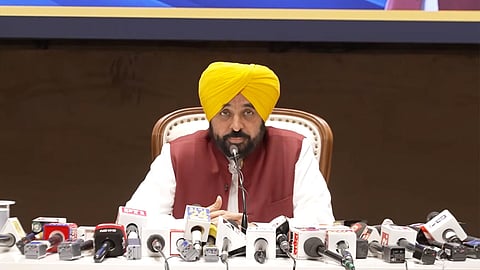 CM Mann questions demand for CBI  probe 