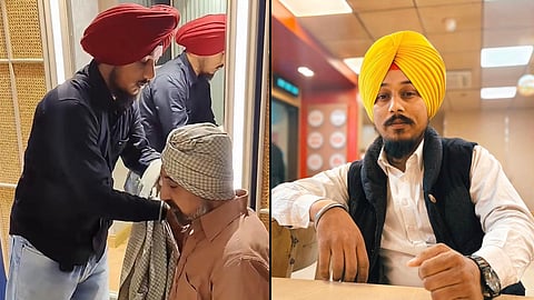 Pagri Pride styles turbans in Dhurandhar 2