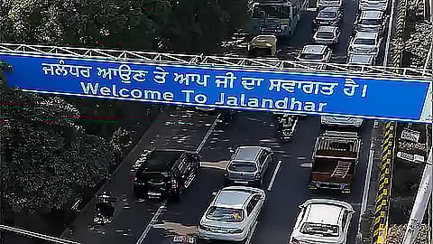 Jalandhar MC sets March 31 target for major civic projects