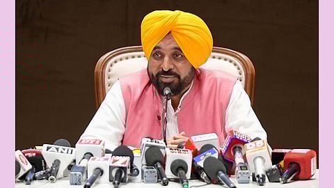 “No lockdown in Punjab,” says CM Mann