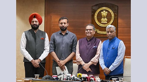 ₹400 Cr Trident Hotel Project Announced for Amritsar: Sanjeev Arora