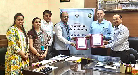 NHM Punjab partners with Jhpiego