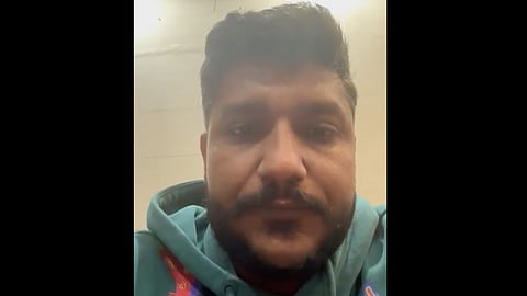 Congress leader’s son dies by suicide