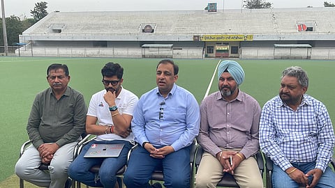 Asian Hockey Championship from Oct 27 in Punjab