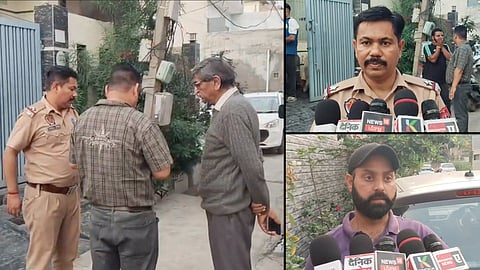 60-year-old man found dead at home in Jalandhar