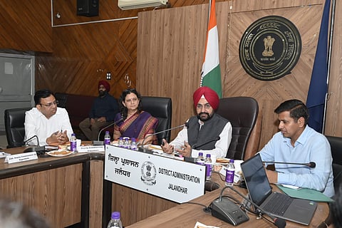 Review of Pre-SIR mapping