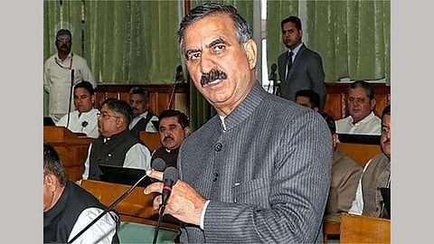 Himachal govt rolls back entry tax hike