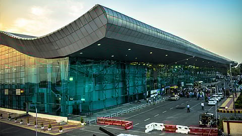 Amritsar airport shutdown alert 