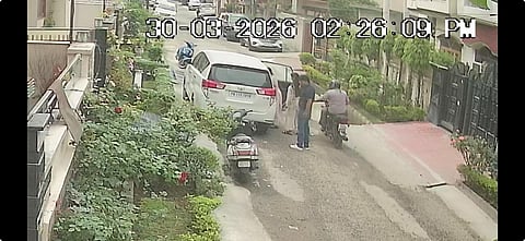 Jalandhar: Woman robbed near Surya Enclave in broad daylight