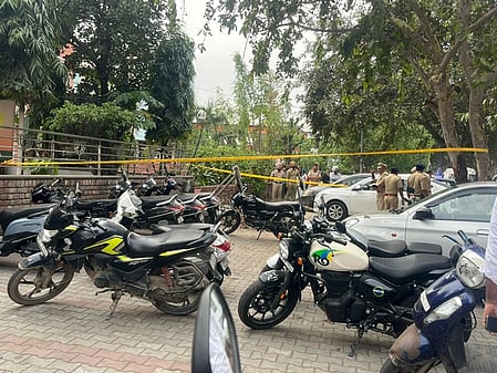 Crude material suspected in blast outside BJP office in Chandigarh: Police 