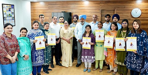  Harpal Cheema hands over appointment letters