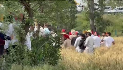 Block Samiti Chairman election Kapurthala