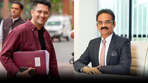 Ashok Mittal appointed AAP’s new deputy leader in Rajya Sabha