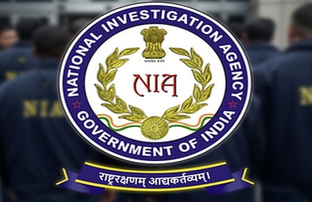 NIA action in Jalandhar grenade attack case
