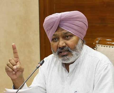 Punjab to add 100 new PRTC buses; CM Mann to flag off April 6