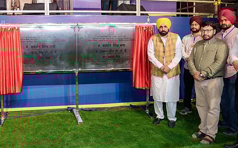 CM Mann gifts world-class healthcare facilities to Hoshiarpur