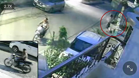 Snatching near Mohinder Bhagat’s home in Jalandhar 