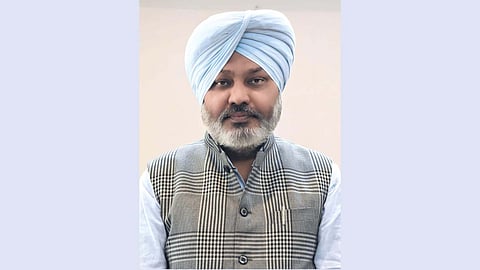 Harpal Singh Cheema