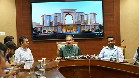 AAP to Develop State-of-the-Art Multipurpose Exhibition in Mohali