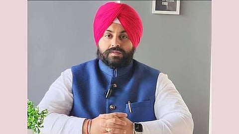 Bains slams Sukhbir Badal over Akal Takht remarks, seeks action