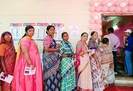 Battleground 2026: High turnout marks first polling phase in Assam, Kerala, Puducherry