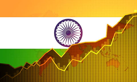 India likely to outpace China in growth over next 2 years