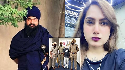 Kamal Kaur Bhabhi murder case: Amritpal Singh Mehron arrested 