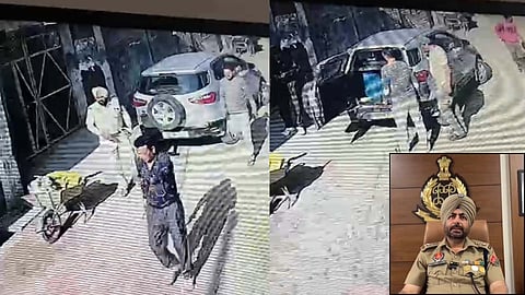 Police plant fake evidence in Jalandhar