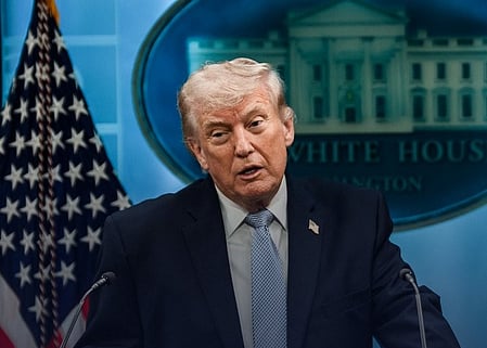 Trump orders Hormuz blockade after Iran talks fail