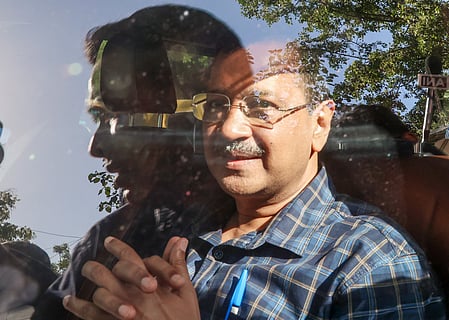 No longer an accused, Kejriwal tells Delhi HC; verdict reserved on recusal plea