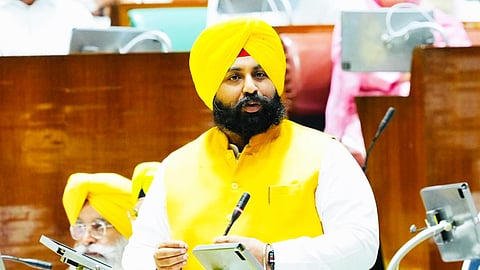 Punjab Govt Proposes Life Imprisonment, ₹25 Lakh Fine for Beadbi of Guru Granth Sahib