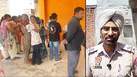 Dead body recovered from Jalandhar's Dussehra Ground