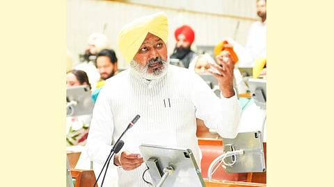 Bhagwant Mann Govt passes strictest anti-beadbi law
