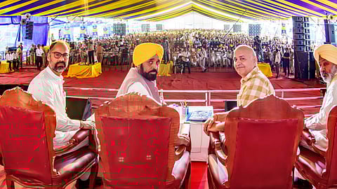 Mawan Dheeyan Satkar Yojana rolled out in Punjab 