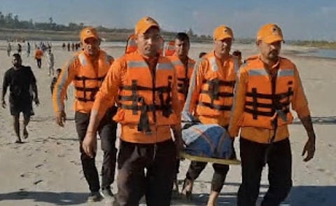 Baisakhi tragedy in Kapurthala: Uncle, nephew drown in Beas River