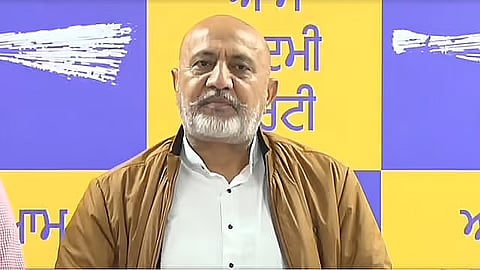 Centre’s decision on BBMB reflects attempt to take control of river waters: AAP Punjab ​