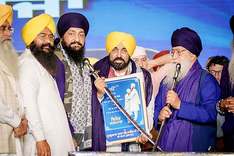 Kandi to get modern roads after 70 years; Mann launches ₹150cr push