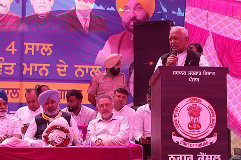 OPD and IPD services started in Lehragaga