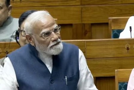 Prime Minister Narendra Modi