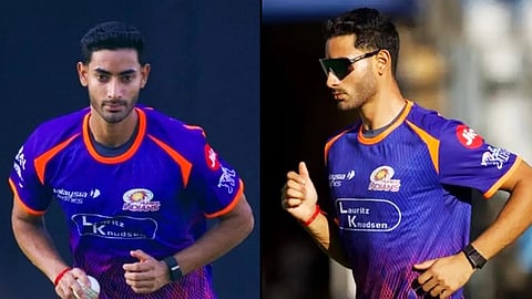 IPL 2026: Krish Bhagat joins Mumbai Indians