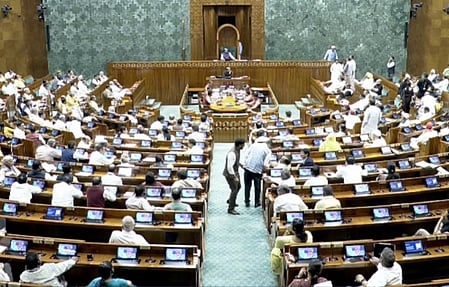 Introduction of Constitution Amendment Bill cleared in LS