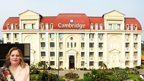 The undisputed academic legacy of Cambridge (Co-Ed)