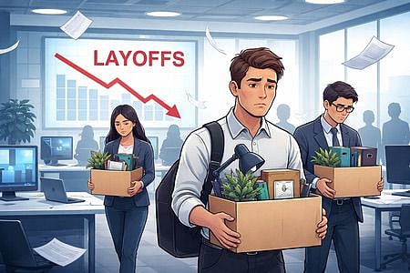 Global tech layoffs are accelerating in 2026
