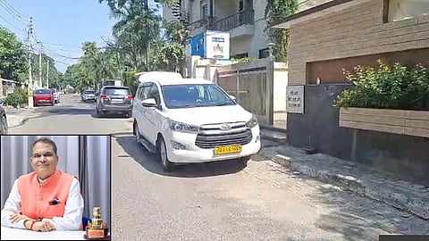 ED raid wraps up at Sanjeev Arora's Ludhiana residence