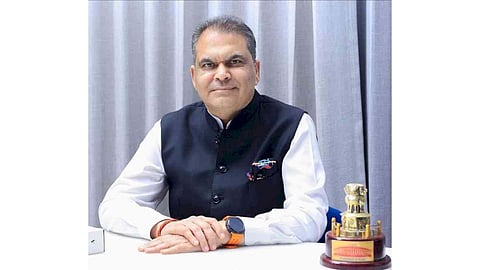 Sanjeev Arora: Punjab’s richest MLA