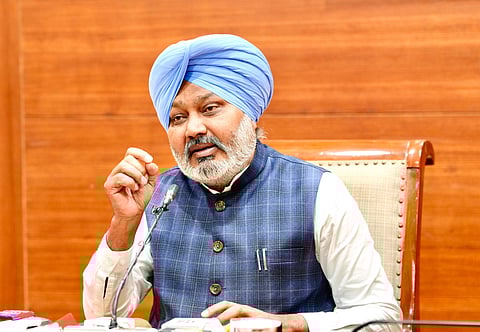 Punjab Enacts Sri Guru Granth Sahib Satkar Law, Life Term for Beadbi