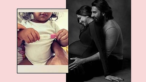 Deepika Padukone pregnant at 40